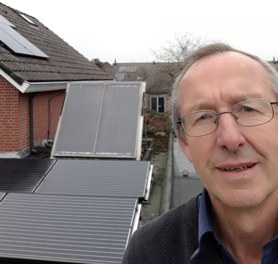 Bericht Energiecoach Carel Horstink over de waardebon actie bekijken
